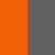 Orange-Gray